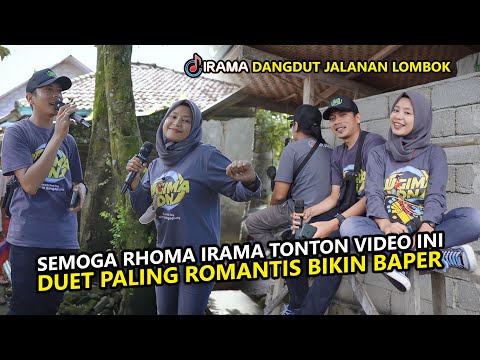 DUET PALING BAHAGIA LAGU RHOMA IRAMA ADUHAI NIA DIRGHA Ft. RIAN MODJOE ROMANTISNYA BIKIN BAPER