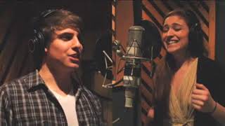 Derek Klena &amp; Christy Altomare - &quot;You Shine&quot; from Carrie