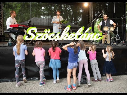 Drazsé // Szöcsketánc