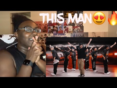 LAY ZHANG 'VEIL' (CHINESE VERSION) DANCE PRACTICE||REACTION