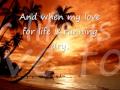 If by Bread, David Gates, w/ Lyrics 