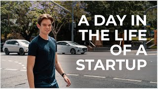 Episode 1 - Day in the Life of a Tech Startup