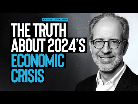 Philipp Carlsson-Szlezak Reveals What Leaders Need to Know To Survive 2024’s Economic Shocks