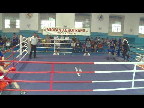 Pop Bogdan Ioan vs Alexandru Daniel