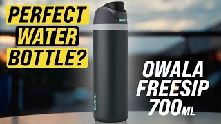Watch This Before You Buy Another Water bottle | Owala Frees
