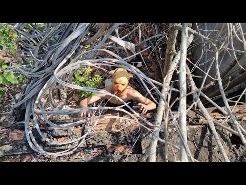 FOMOS ATRÁS DO WILL NA LENDA DA CRIATURA CABEÇA DE PORCO , O PIOR PODE ESTAR POR VIR , DESCULPEM