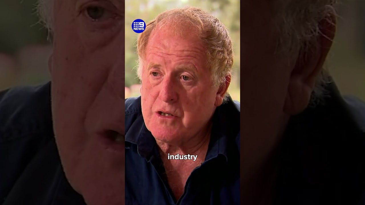 Is the price of milk about to rise? | 9 News Australia