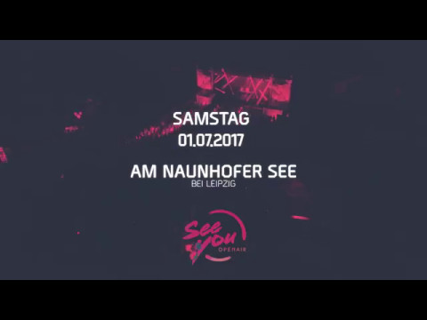 See You Festival 2017 // Preview