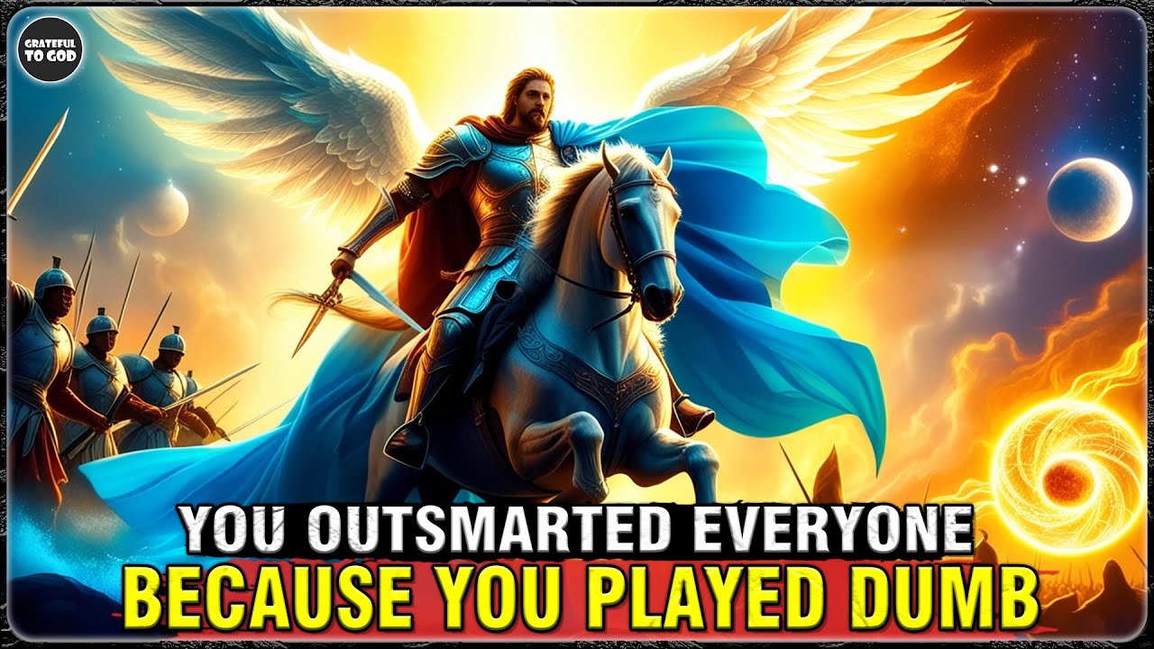 God's Chosen Ones, The Player Got Played! They Can't Handle Your Energy! | GRATEFUL TO GOD