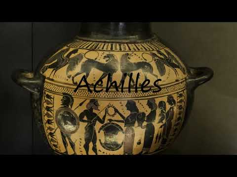 How to pronounce Achilles?