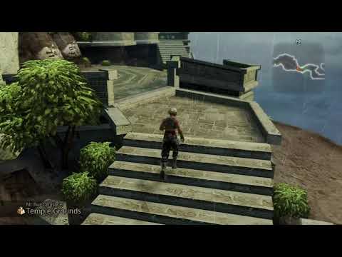 Final Fantasy Ⅻ The Zodiac Age PS4 Slow Walkthrough 114