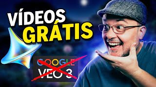 Como Criar Vídeos com IA no Estilo VEO 3 Usando Dreamina CapCut Grátis