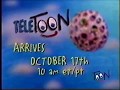 Teletoon Pre Launch Promo 1997