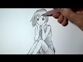 Comment dessiner un Manga [Episode 1] 