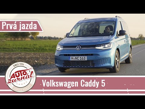 Volkswagen Caddy 2021: Nástupca rodinných MPV obrazok