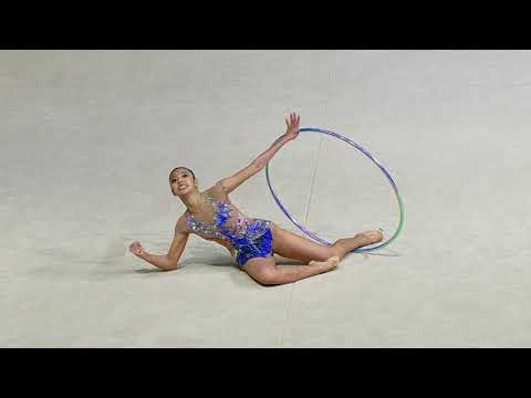 KOI SIE YAN Rhythmic Gymnastics 2017