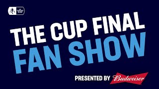 Download the video "THE CUP FINAL FAN SHOW | Arsenal vs Chelsea | Emirates FA Cup 19/20"