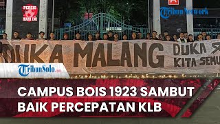 Persis Hari Ini: Suporter Persis Campus Bois 1923 Sambut Baik Percepatan KLB PSSI, Janji Terus Kawal