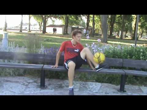 Marcus Holmberg & Mattias Linder July 2010