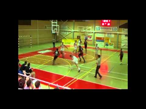 EBA B J3 BASKET GLOBALCAJA QUINTANAR- REAL MADRID