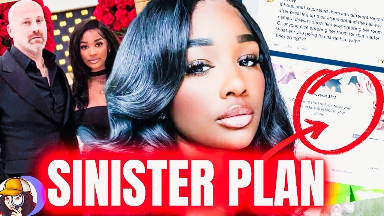 Ashley Janae’s Fiancé Accused Of Running Smear Campaign From Tanzania| Family Questions Release