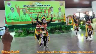Download lagu Keren Grub Edan-edanan ikutan lomba senam kreasi dan juara 2 se DIY mp3