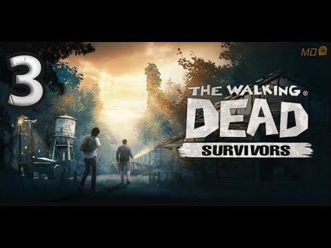 The Walking Dead: Survivors - Gameplay Walkthrough Part 3 - YouTube