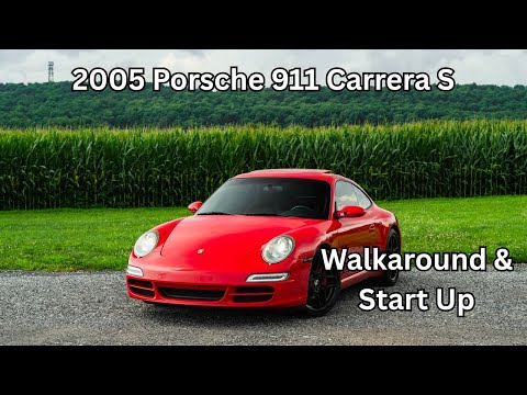 For Sale 2006 Porsche 911 Carrera S