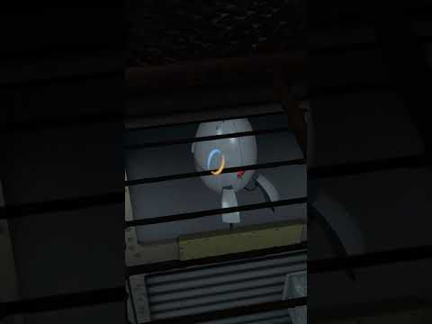 Portal 2 - Secret turret song