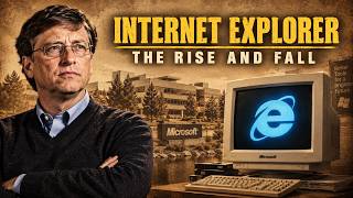 The Rise and Fall of Internet Explorer: How Winning the War Killed It