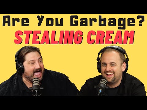 Are You Garbage Comedy Podcast: Stealing from 7-11 w/ Kippy & Foley