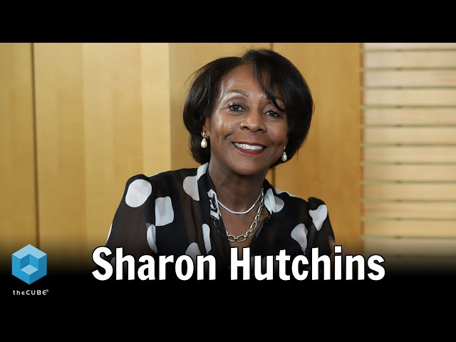 Thumbnail photo for Sharon Hutchins, Intuit | WiDS 2022