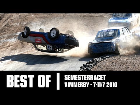 2010-07-07/11 - Folkrace, Semesterracet i Vimmerby - HIGHLIGHTS