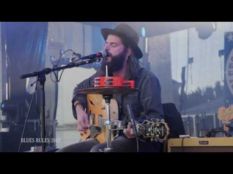 Sergi Estella Blues Rules 2017  "Satan Your Kingdom Must Come Down"