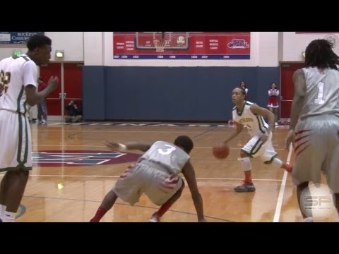 Shemar Waugh SICK Crossover [Northland c/o 2014]