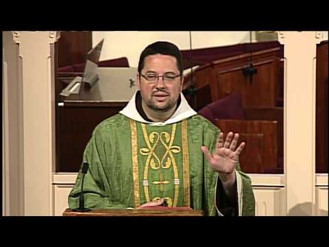 EWTN Daily Catholic Mass - 2014-11-6- Fr. Anthony Mary