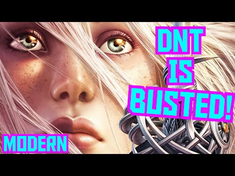 White Taxes is busted, apparently! - Modern MTG