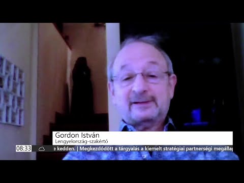 PIRKADAT M. Kende Péterrel: Gordon István