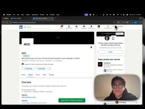 Item video thumbnail