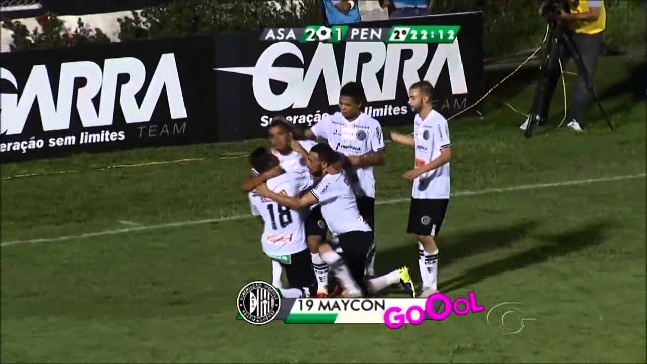 ASA 3X1 Penedense = Ednaldo Silva