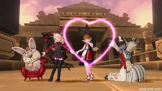 【ドラクエ10/PS4 】#20 初見プレイ 今日は週課やりましょ～！【ドラクエX】