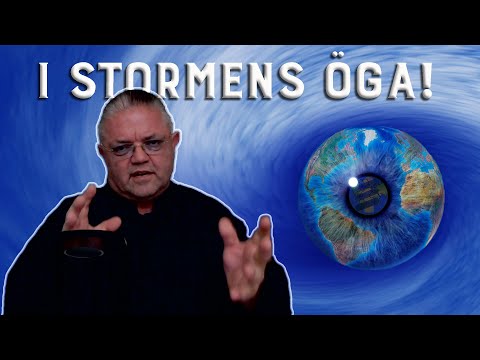 Carl Norberg 2020-10-21 - Dramatiken tätnar kring de som verkar utan att synas!