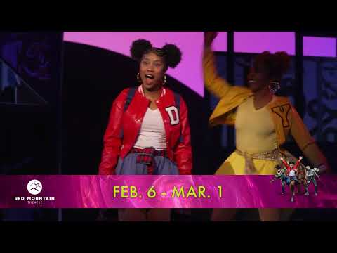 The Wiz at Red Mountain Theatre | Official Trailer THE WIZ, February 6-March 1, 2026
