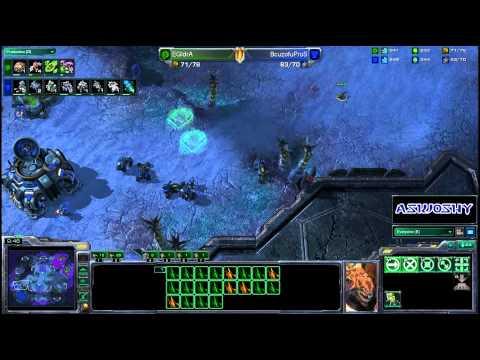 IdrA vs. Rain g2 - StarCraft 2 Commentary (#398)