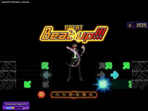 (AuditionPVS) BeatUp | Dj HYO - Party Don't Stop Lv4