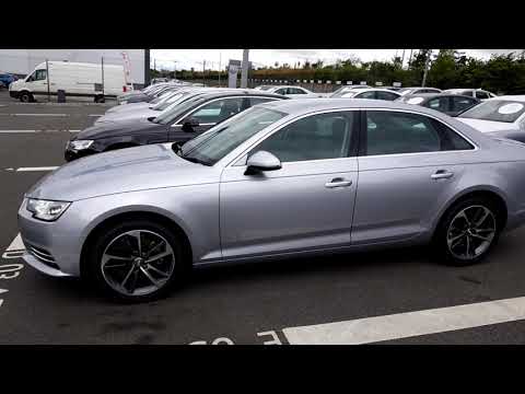 182D13412 - 2018 Audi A4 1.4 TFSI 150BHP SE ORIGINAL PRICE NEW 40,265 SAVE ...