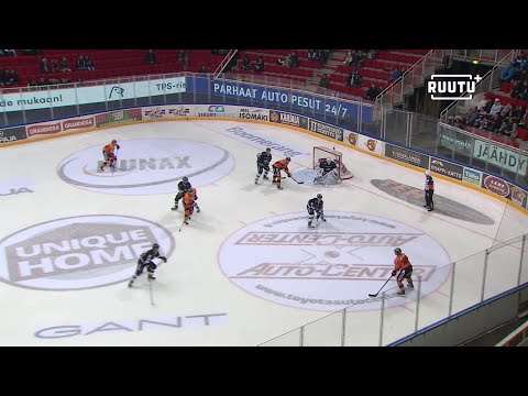 Huippuhetket: TPS - KooKoo