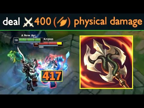 700 AD Ravenous Hydra Hecarim.