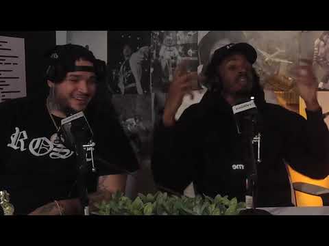 Exclusive Hot 97.1/ The MVMT Interview : featuring KoughSyrupp x Kapo Rose x Ju Bands