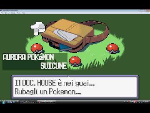 inizio pokemon marron merda